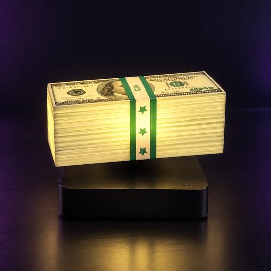 Vice Fortune™ – Floating Display Light