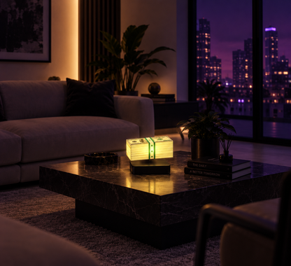 Vice Fortune™ – Floating Display Light