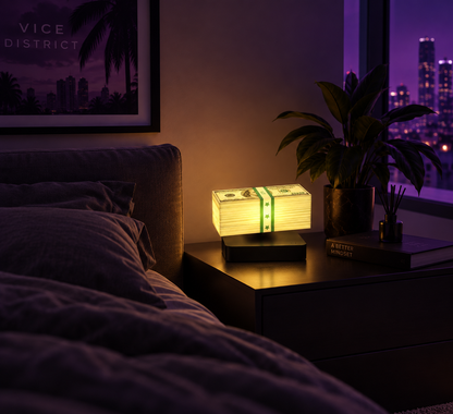 Vice Fortune™ – Floating Display Light