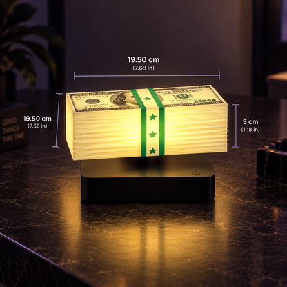 Vice Fortune™ – Floating Display Light