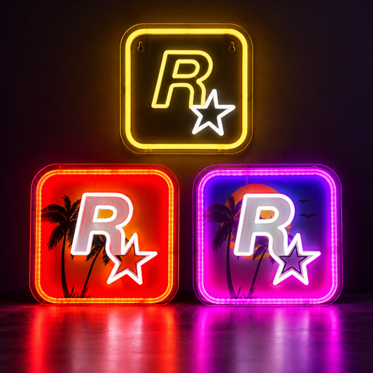 Vice Nights™ – Neon Wall Light