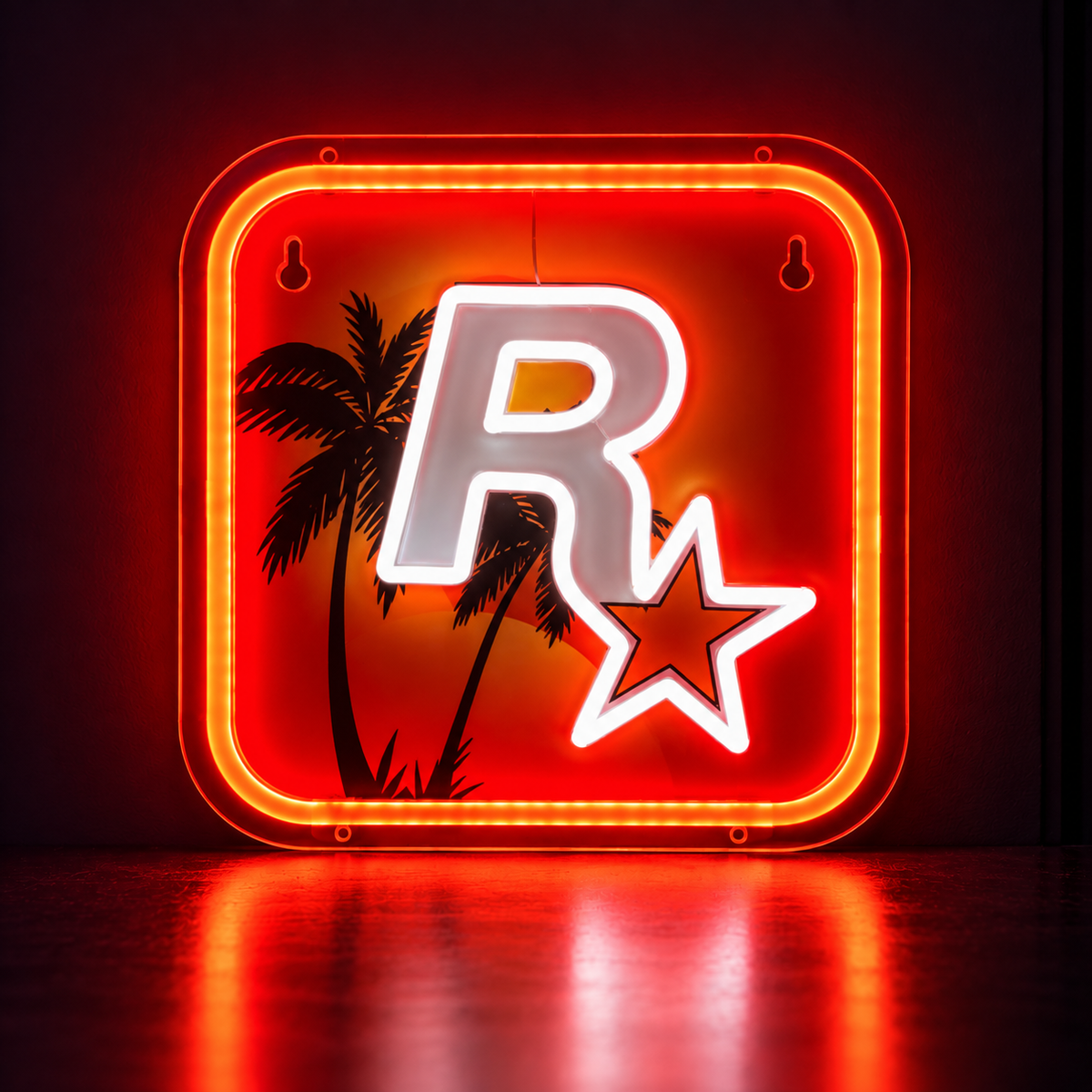 Vice Nights™ – Neon Wall Light