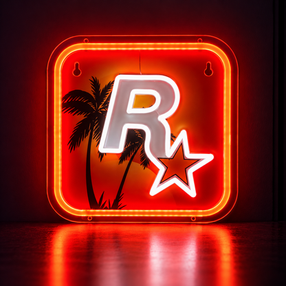 Vice Nights™ – Neon Wall Light