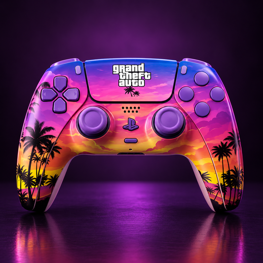 Vice Control™ – PS5 Controller Shell Kit