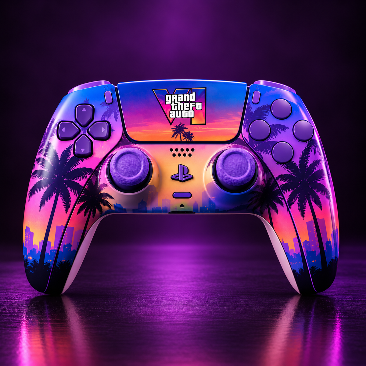 Vice Control™ – PS5 Controller Shell Kit