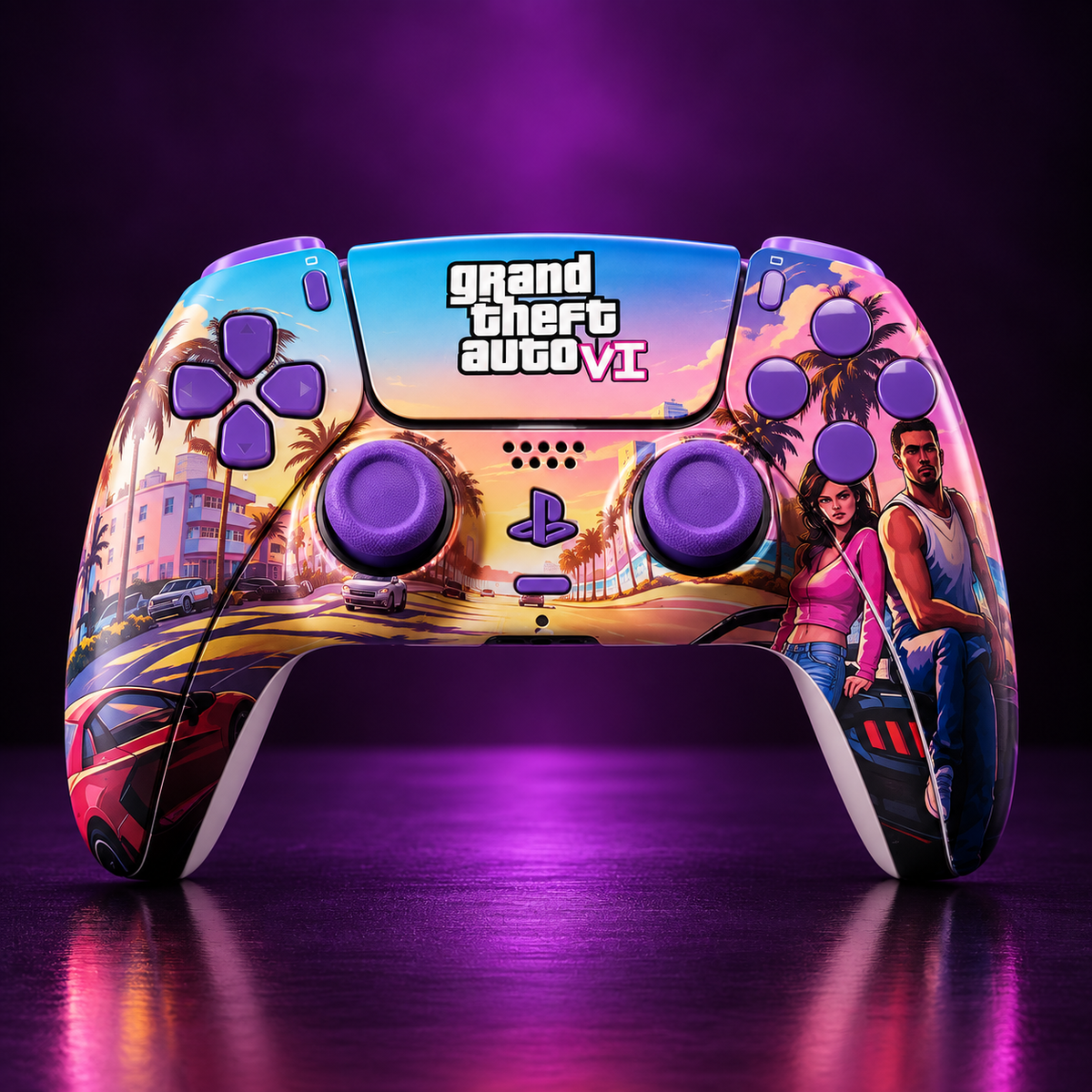 Vice Control™ – PS5 Controller Shell Kit